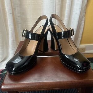 Sam Edelman chunky Mary Jane